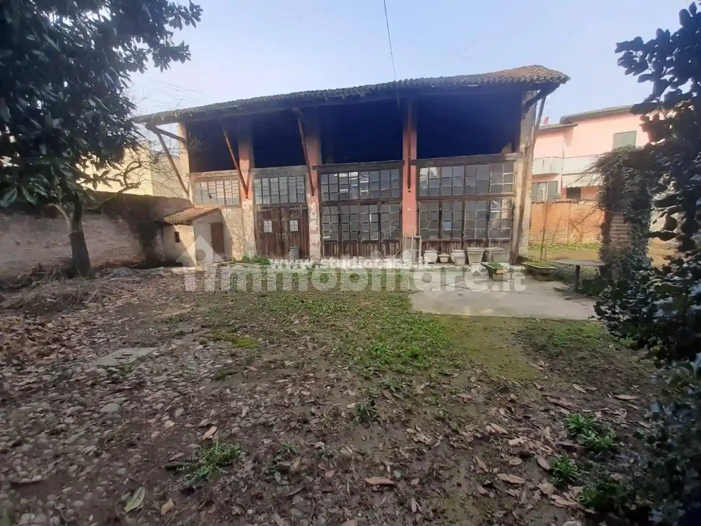 Rustico - Casale in vendita a Soresina