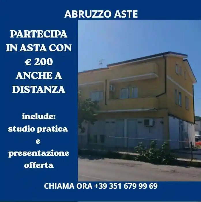 Appartamento in vendita a Giulianova