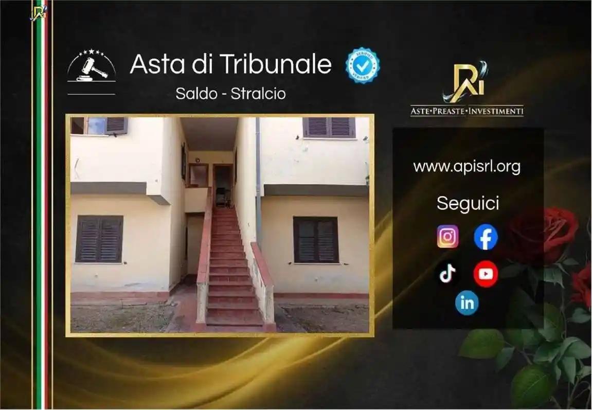 Appartamento in vendita a Scalea