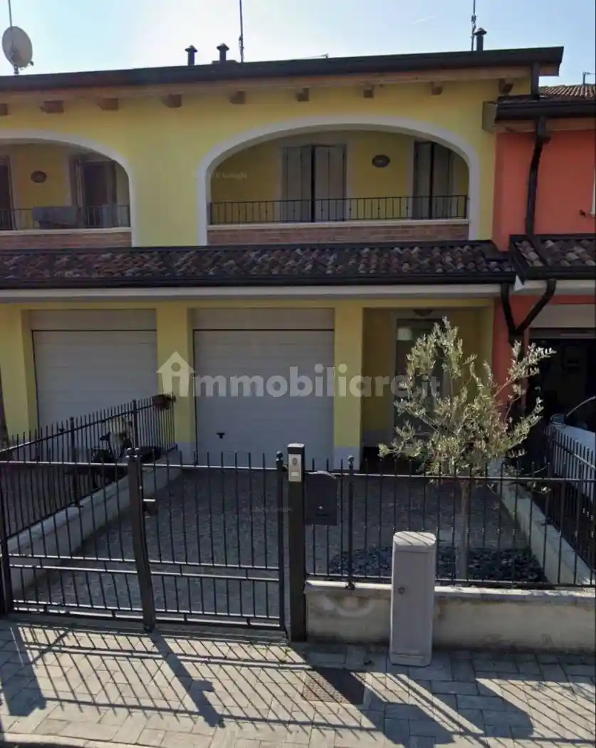 Villetta a schiera in vendita a Boretto