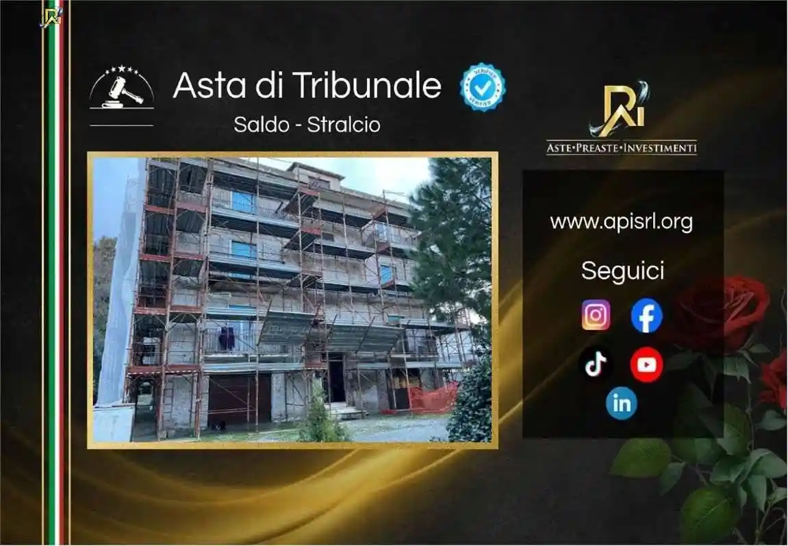 Appartamento in vendita a Fuscaldo