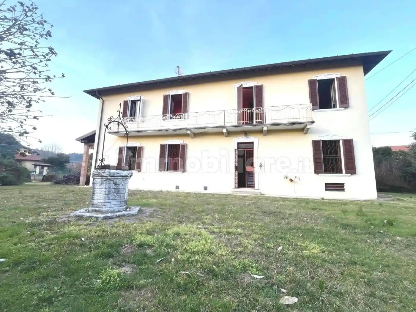 Villa in vendita a Casale Litta