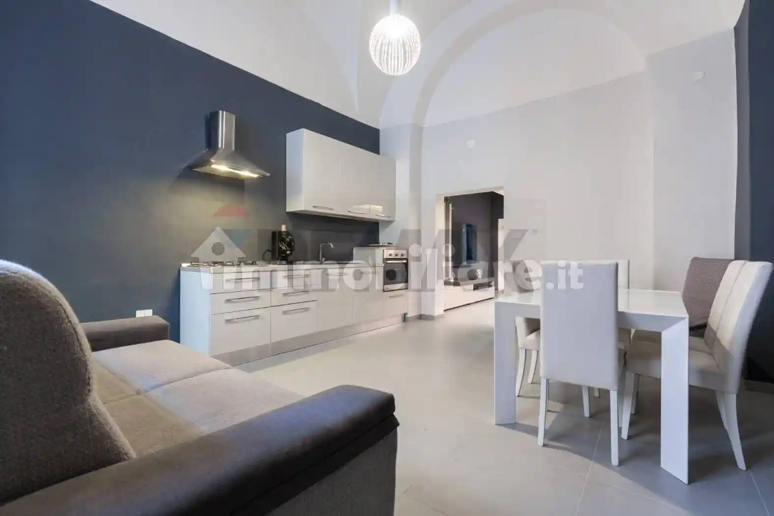 Appartamento in affitto a Catania