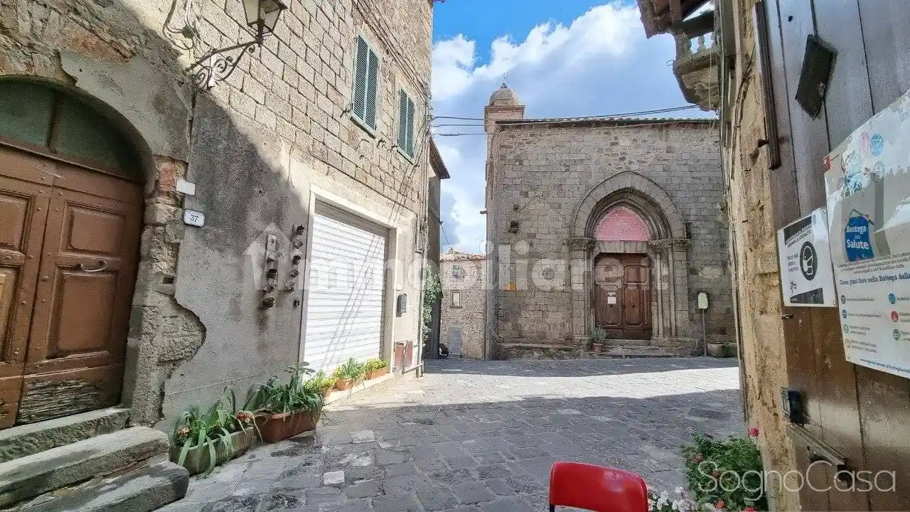 Villa in vendita a Arcidosso