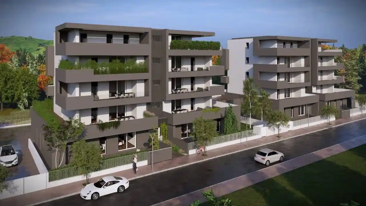 Appartamento in vendita a Montegrotto Terme