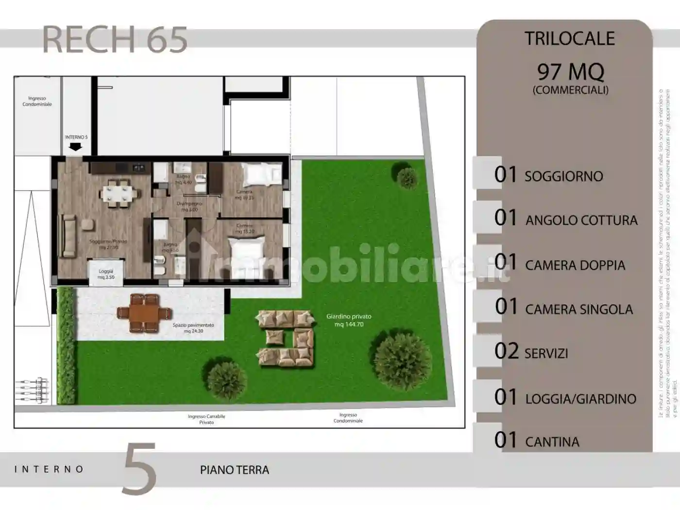 Appartamento - foto 5