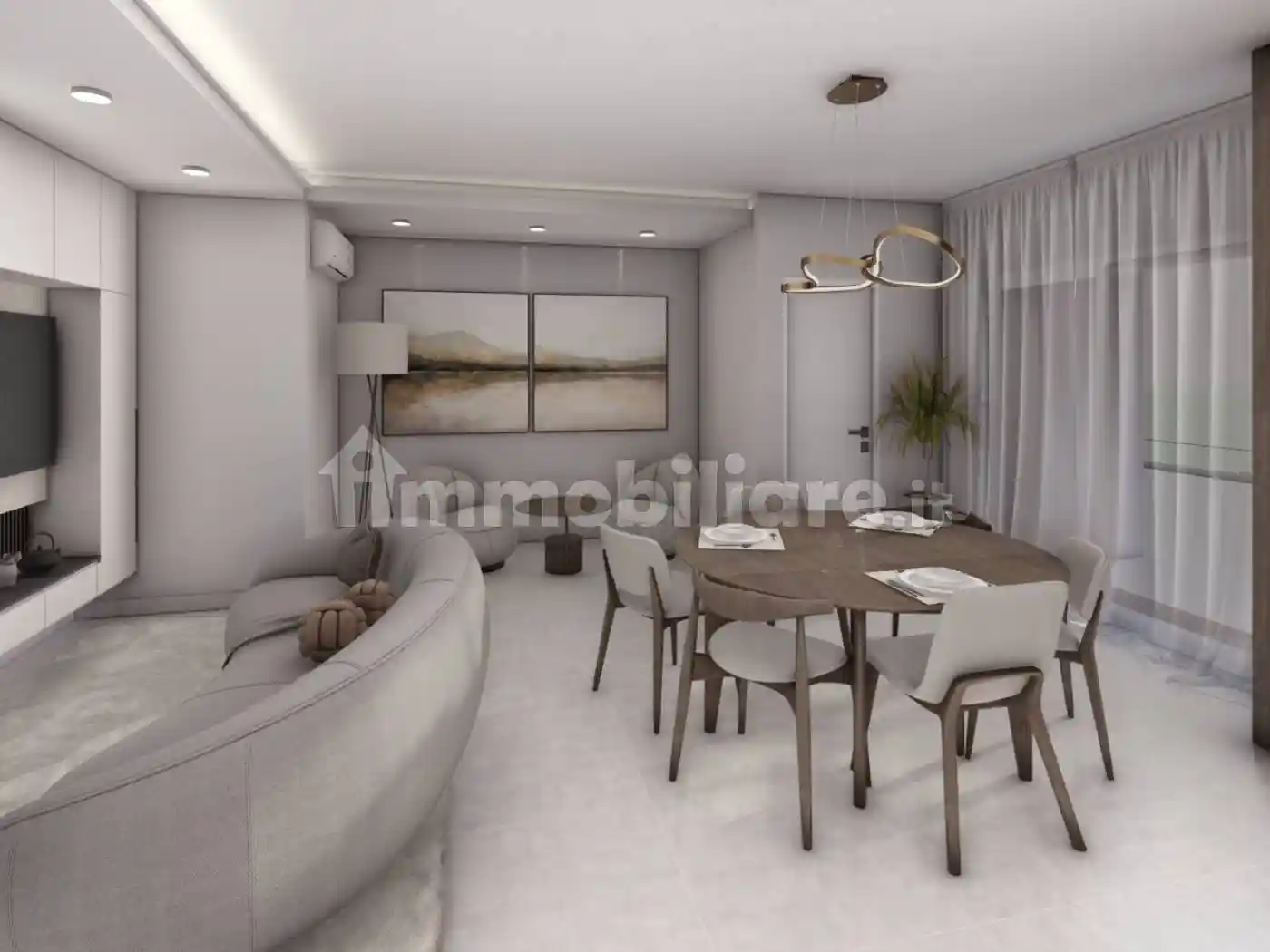 Appartamento in vendita a Roma