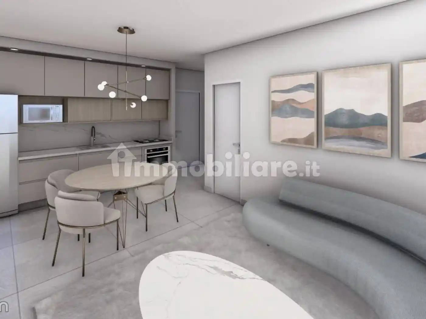 Appartamento in vendita a Roma