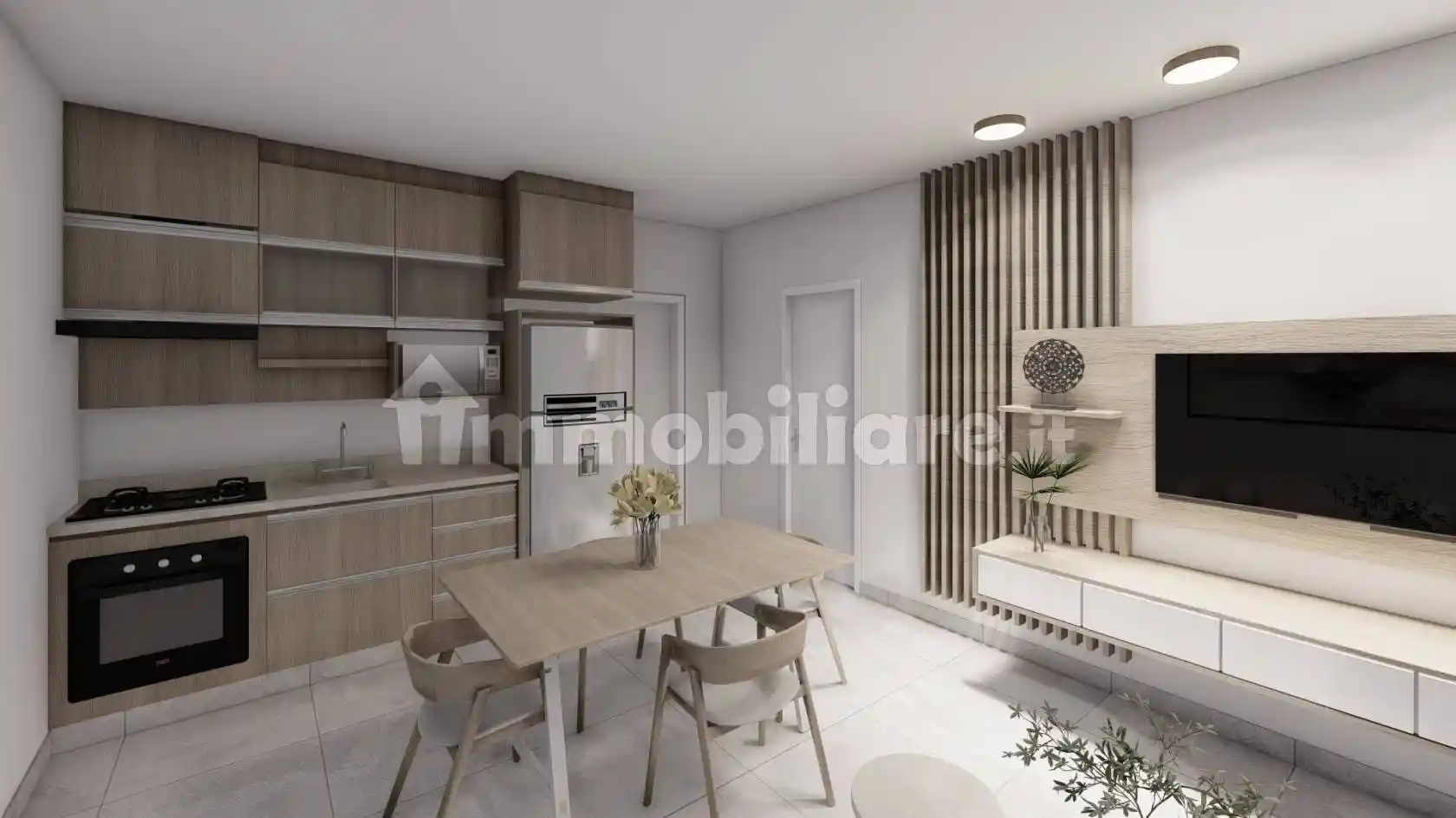 Appartamento in vendita a Roma