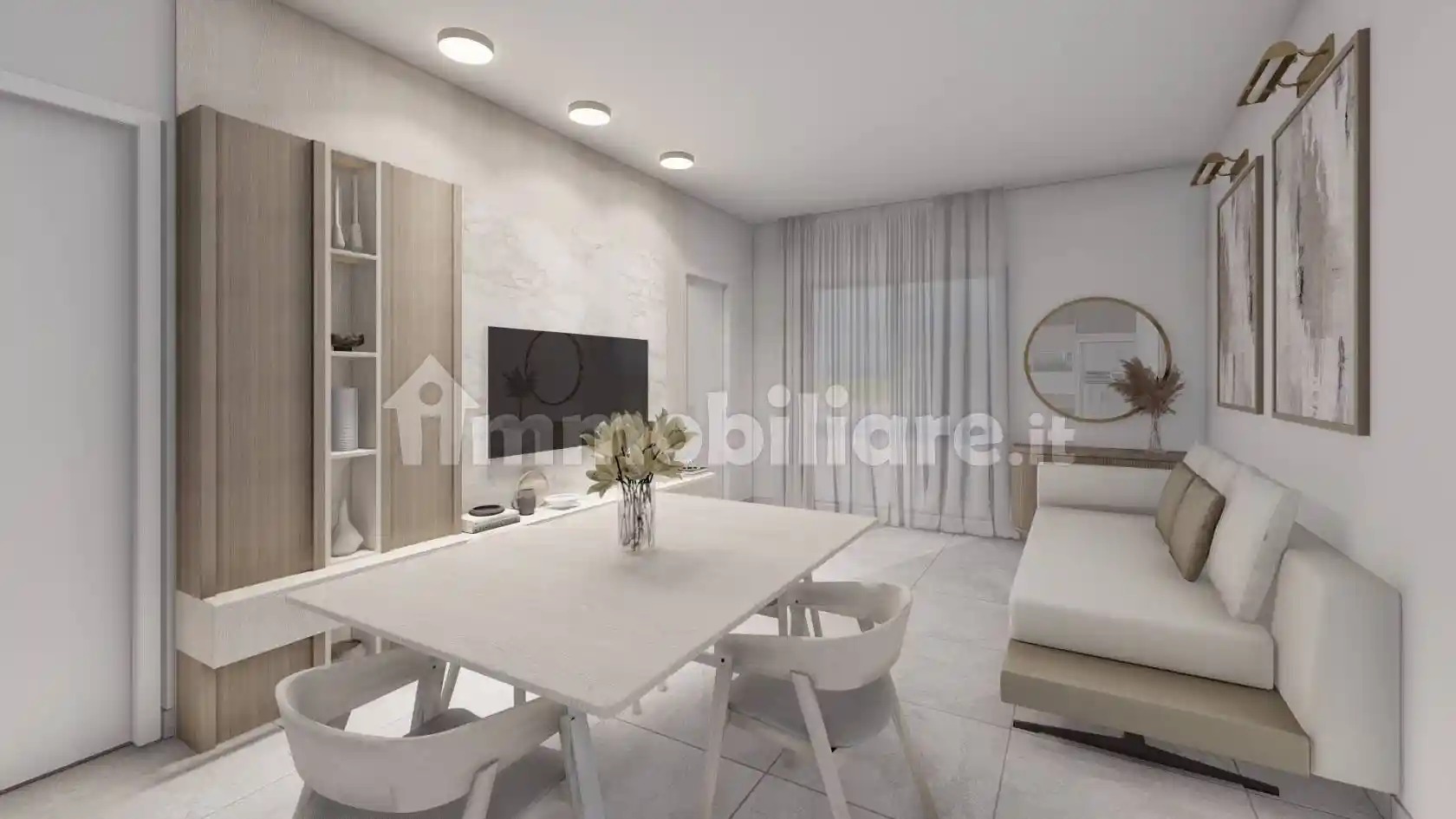 Appartamento in vendita a Roma