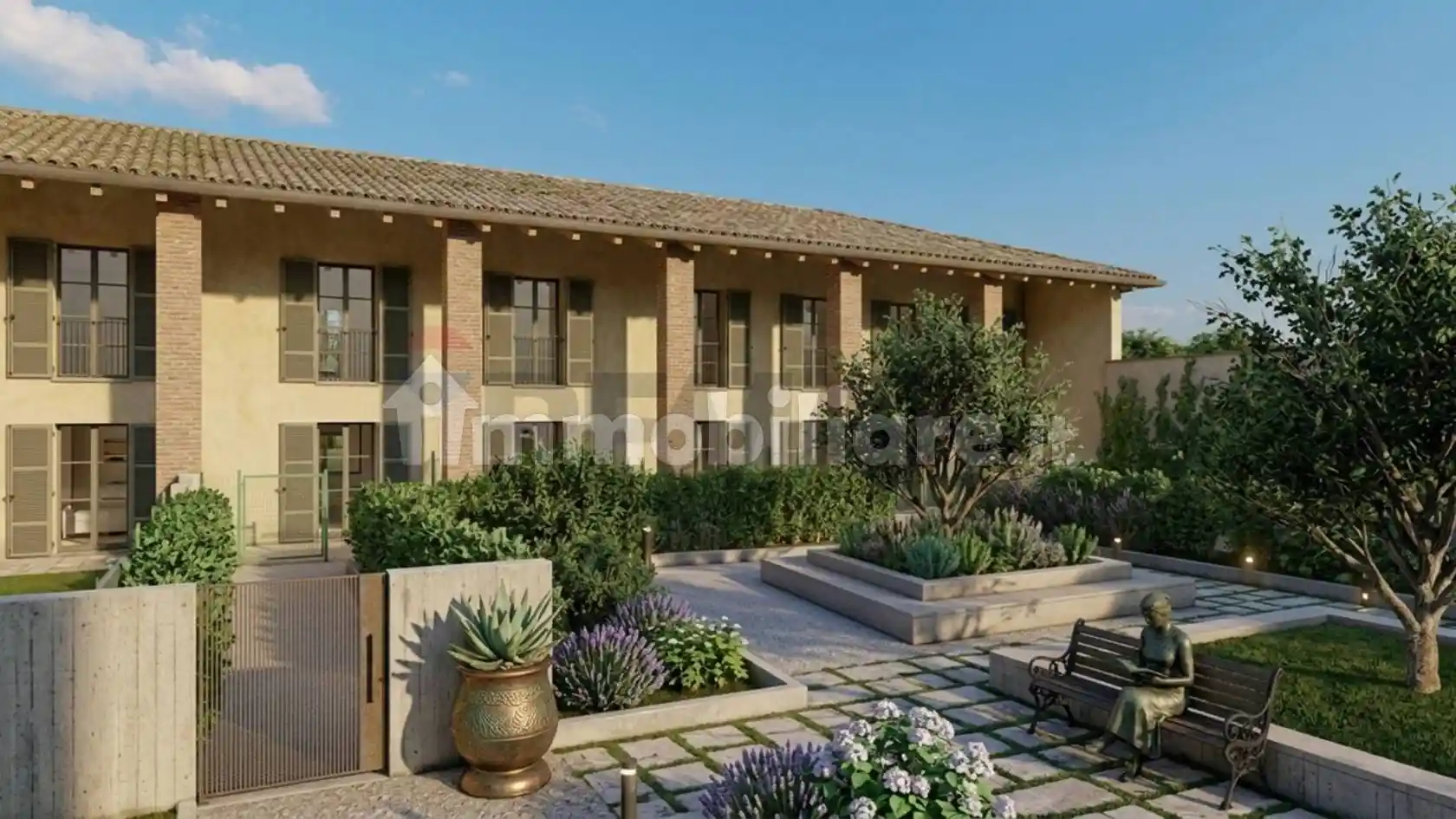 Rustico - Casale in vendita a Parma