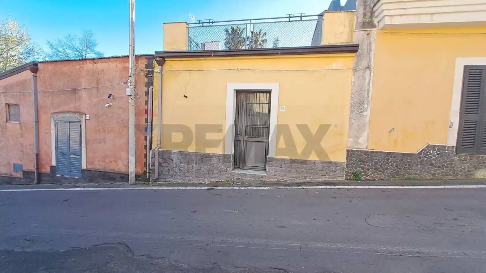 Casa indipendente in affitto a Trecastagni