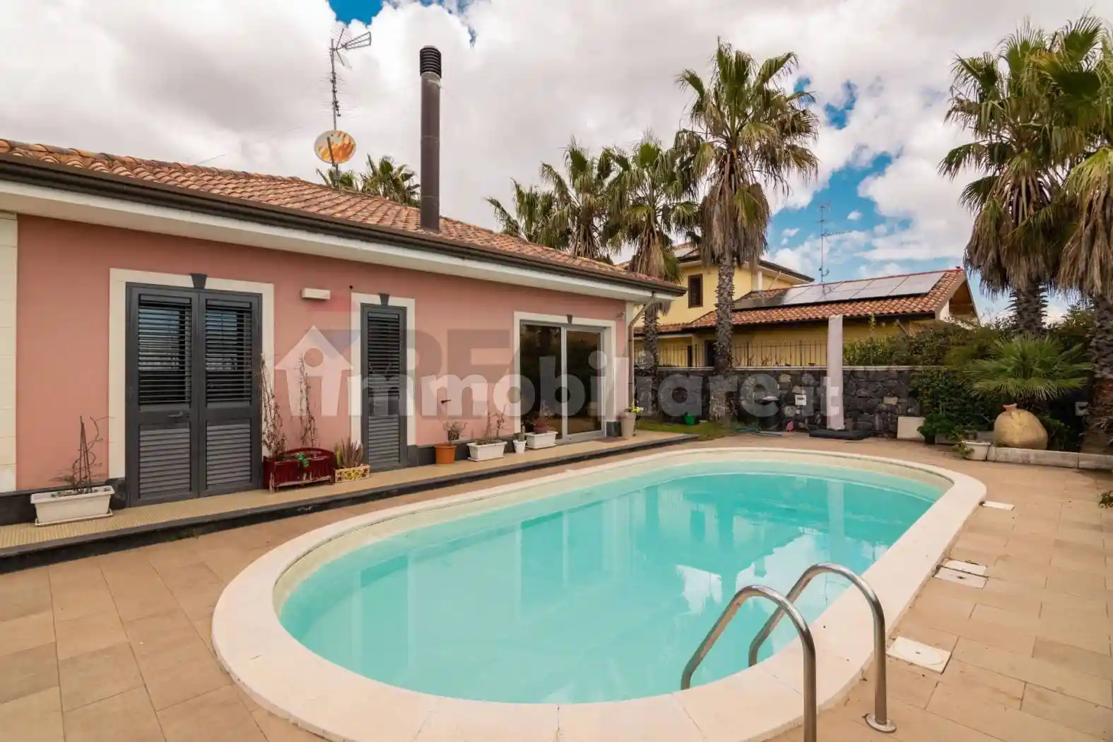 Villa in vendita a Pedara