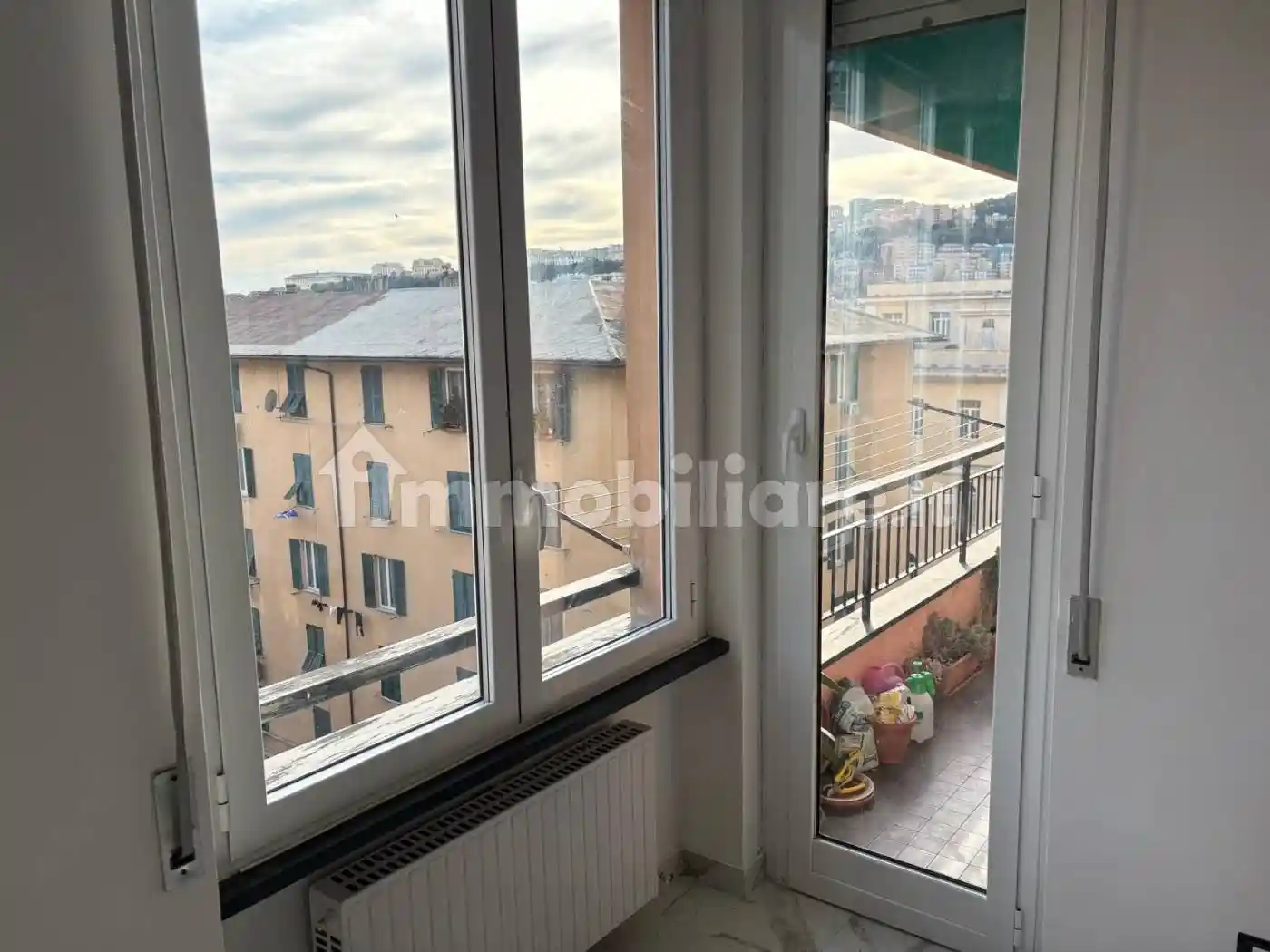 Appartamento in vendita a Genova