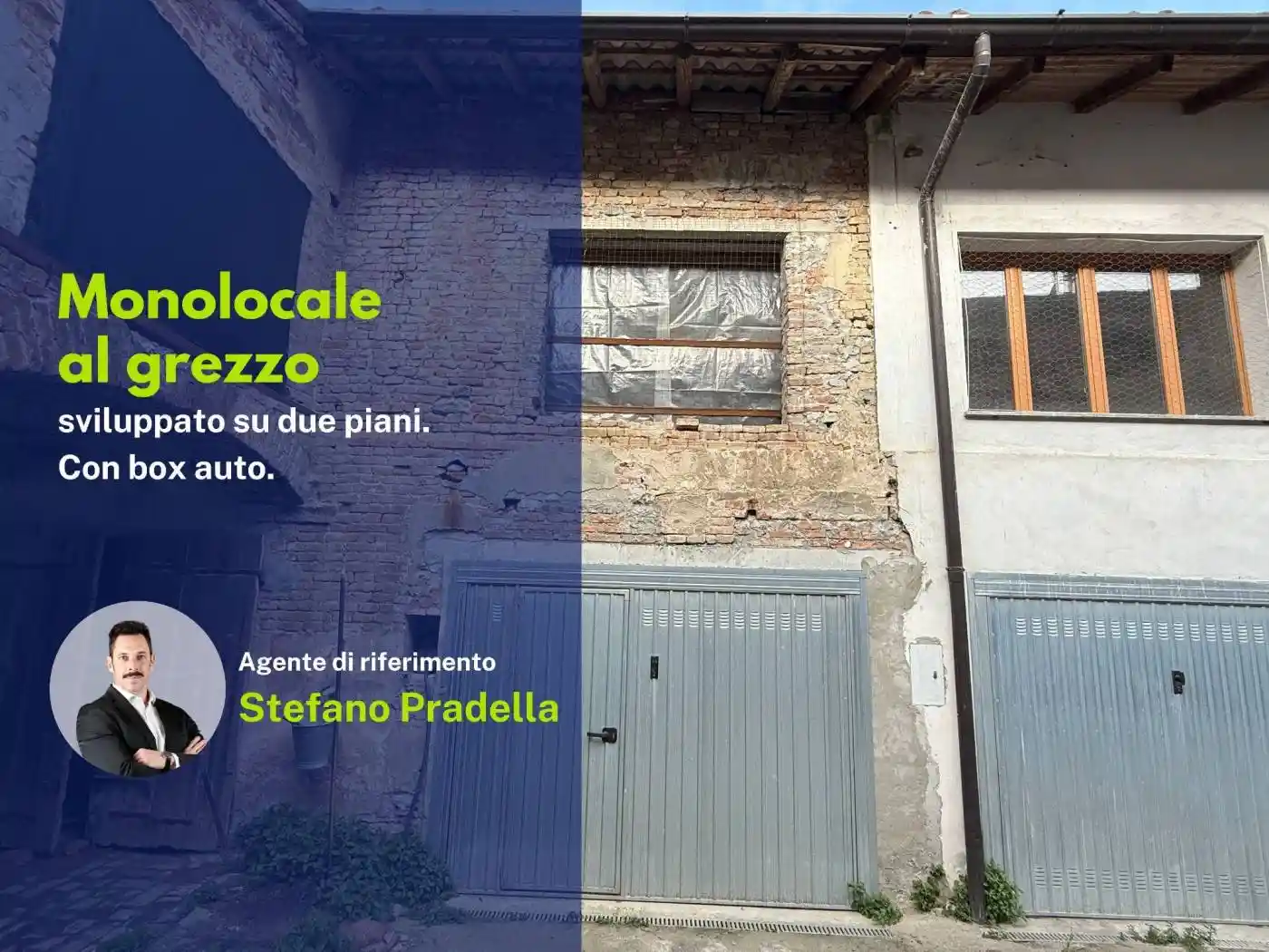 Appartamento in vendita a Gussola