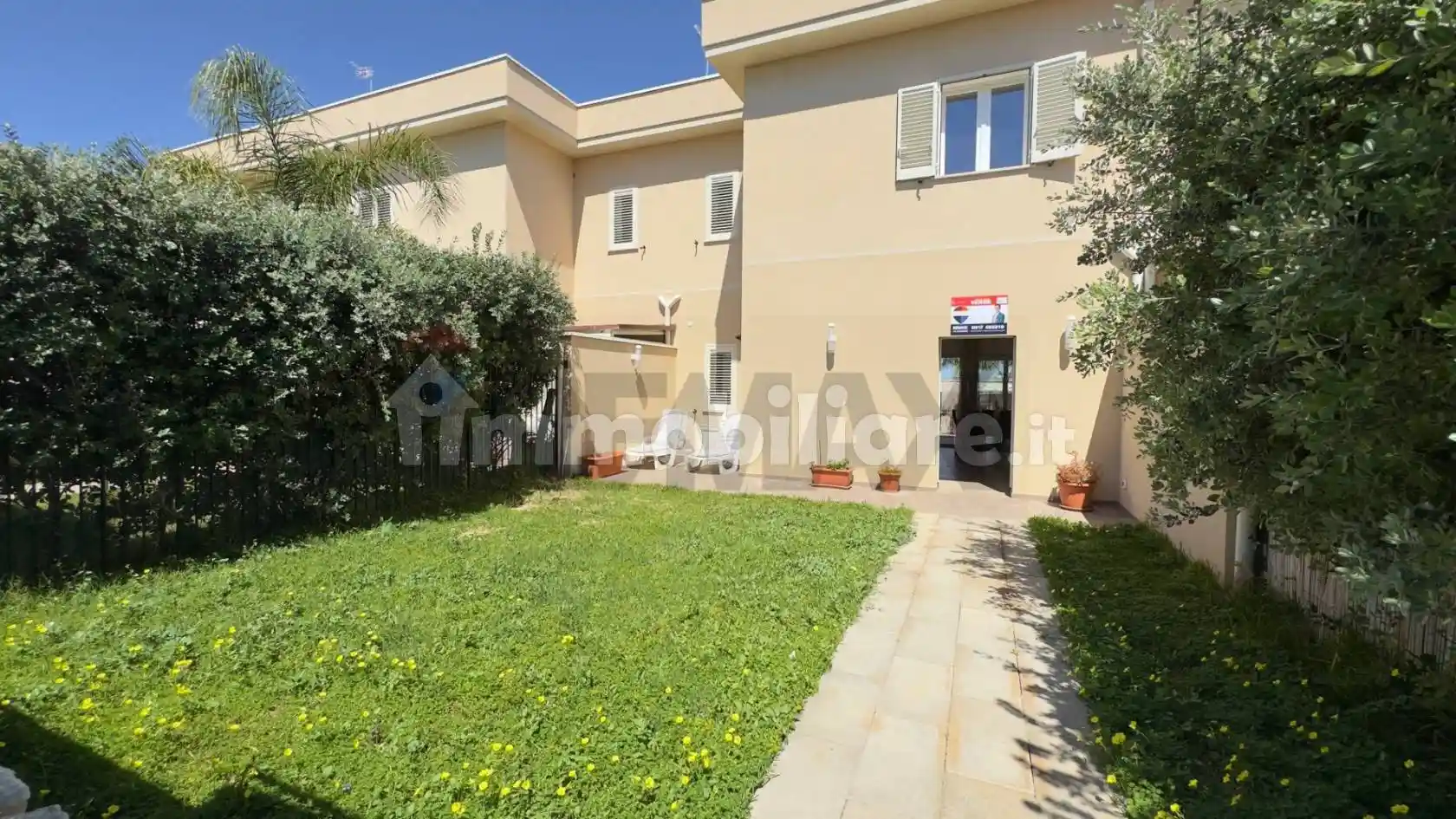 Villetta a schiera in vendita a Terrasini