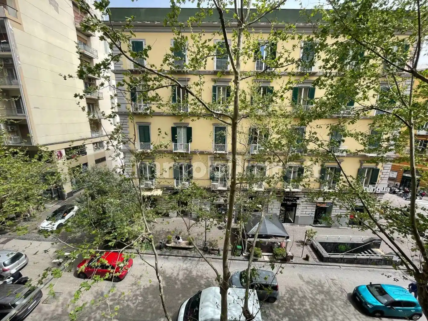 Appartamento in affitto a Napoli