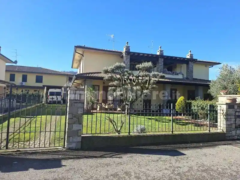Villa in vendita a Erbusco