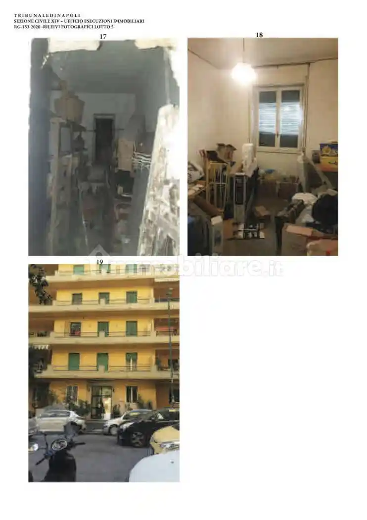 Appartamento in vendita a Napoli