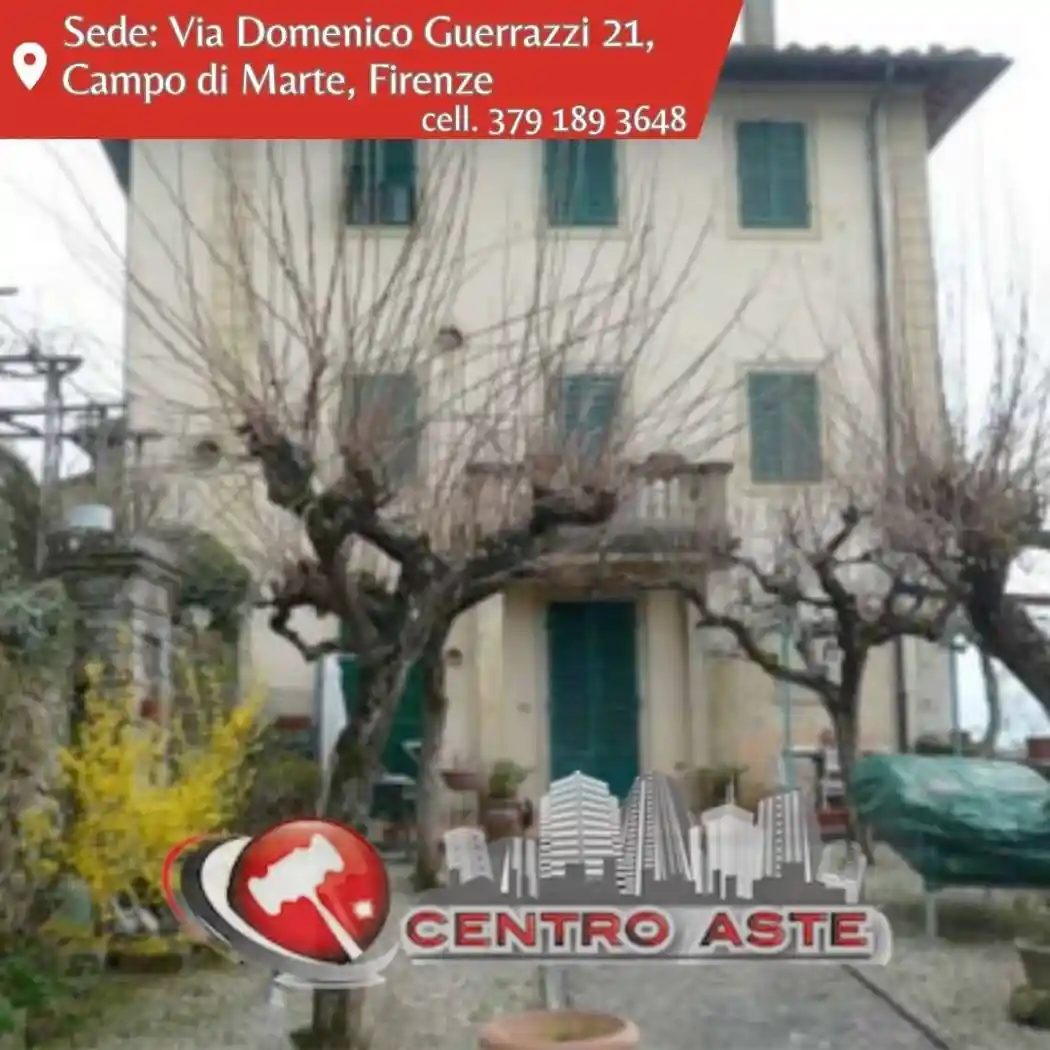 Villa in vendita a Pelago