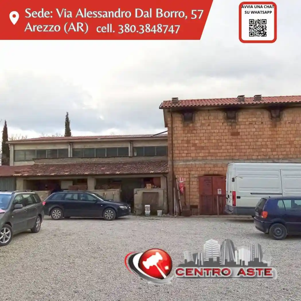 Appartamento in vendita a Anghiari