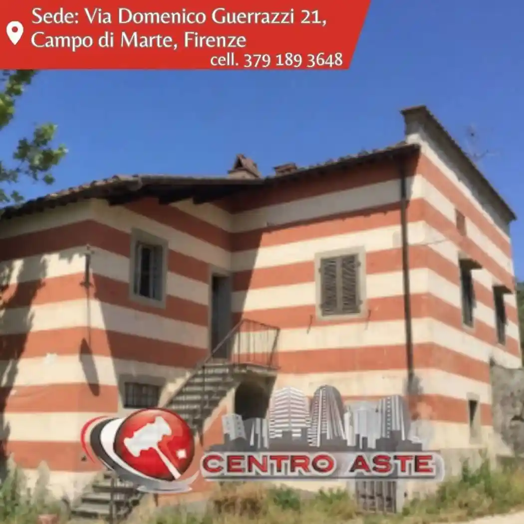 Villa in vendita a Pescia