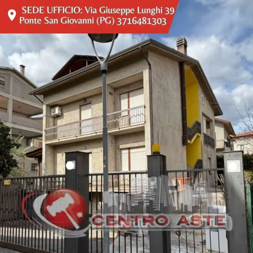 Appartamento in vendita a Perugia