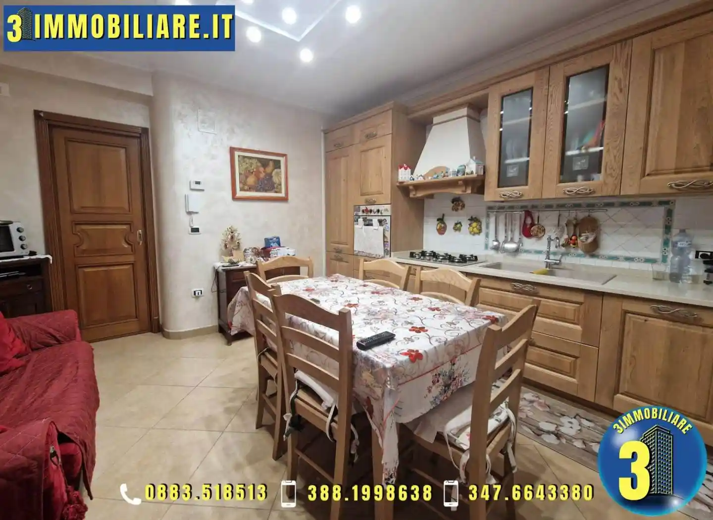 Appartamento in vendita a Barletta