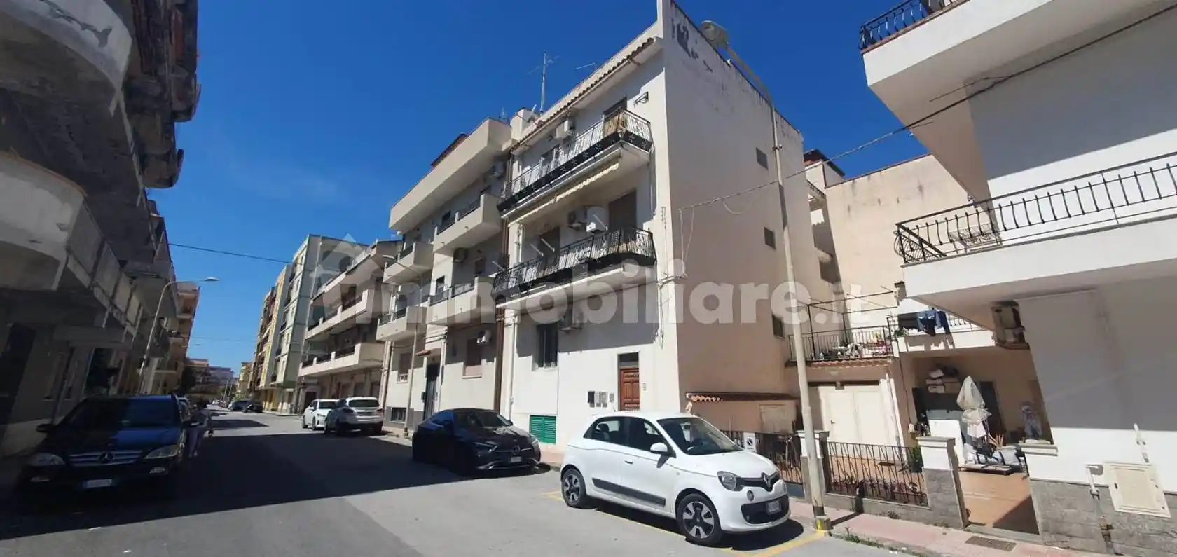 Appartamento in vendita a Spadafora