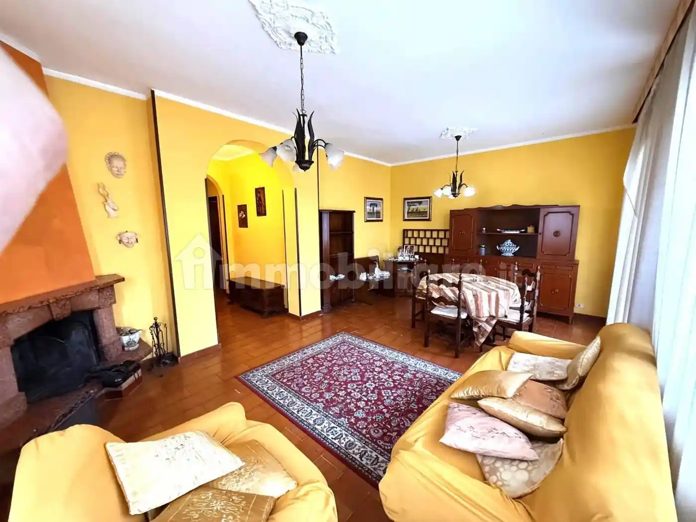 Appartamento in vendita a Tresana