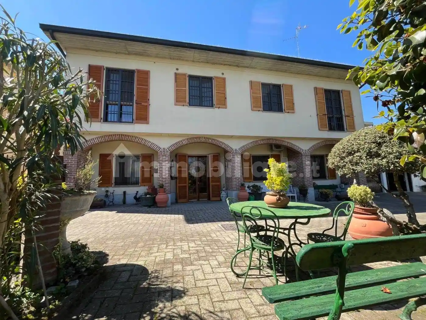 Villa in vendita a Sant'Angelo Lodigiano