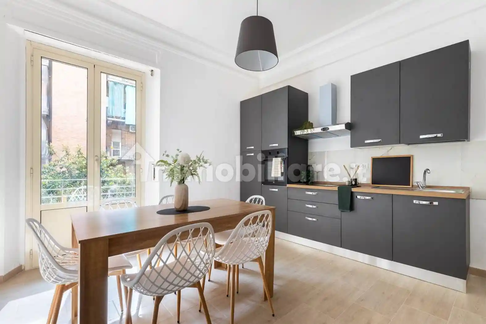 Appartamento in vendita a Torino