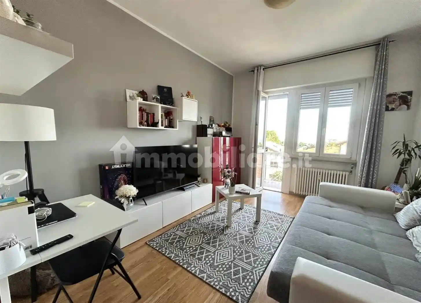 Appartamento in affitto a Occhieppo Superiore