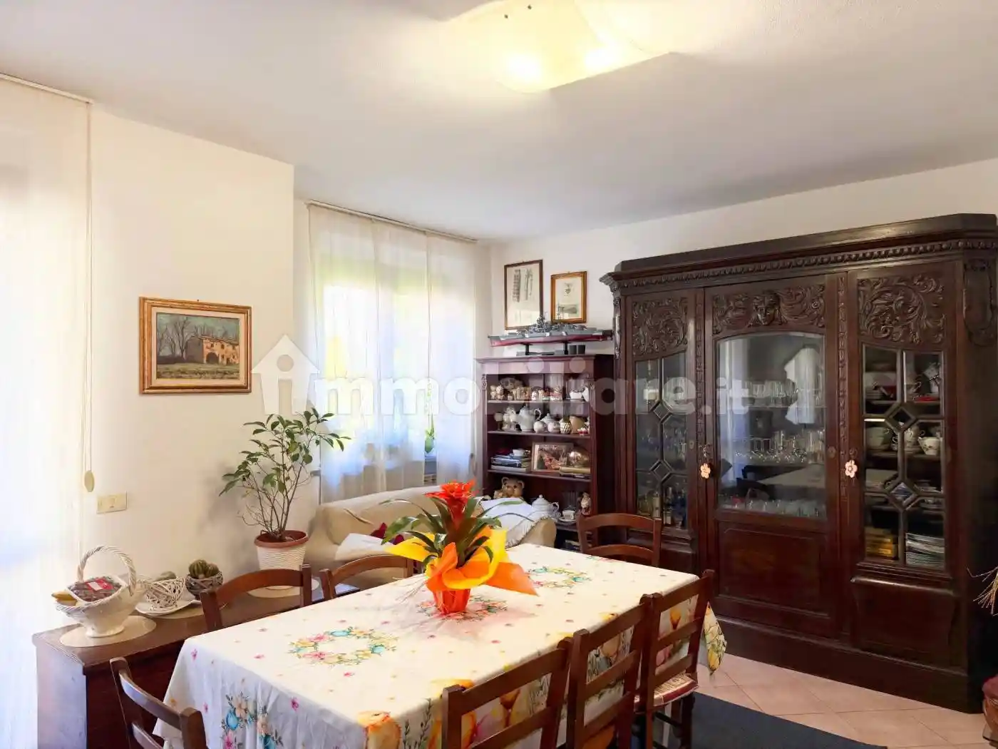 Appartamento in vendita a Bagni di Lucca