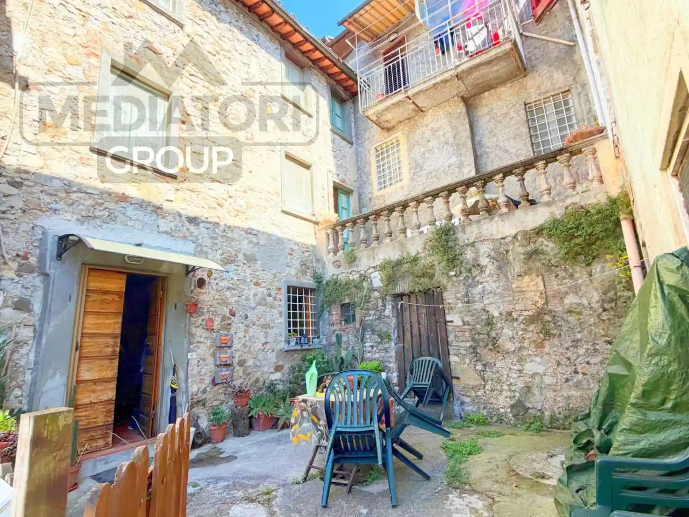 Casa indipendente in vendita a Borgo a Mozzano