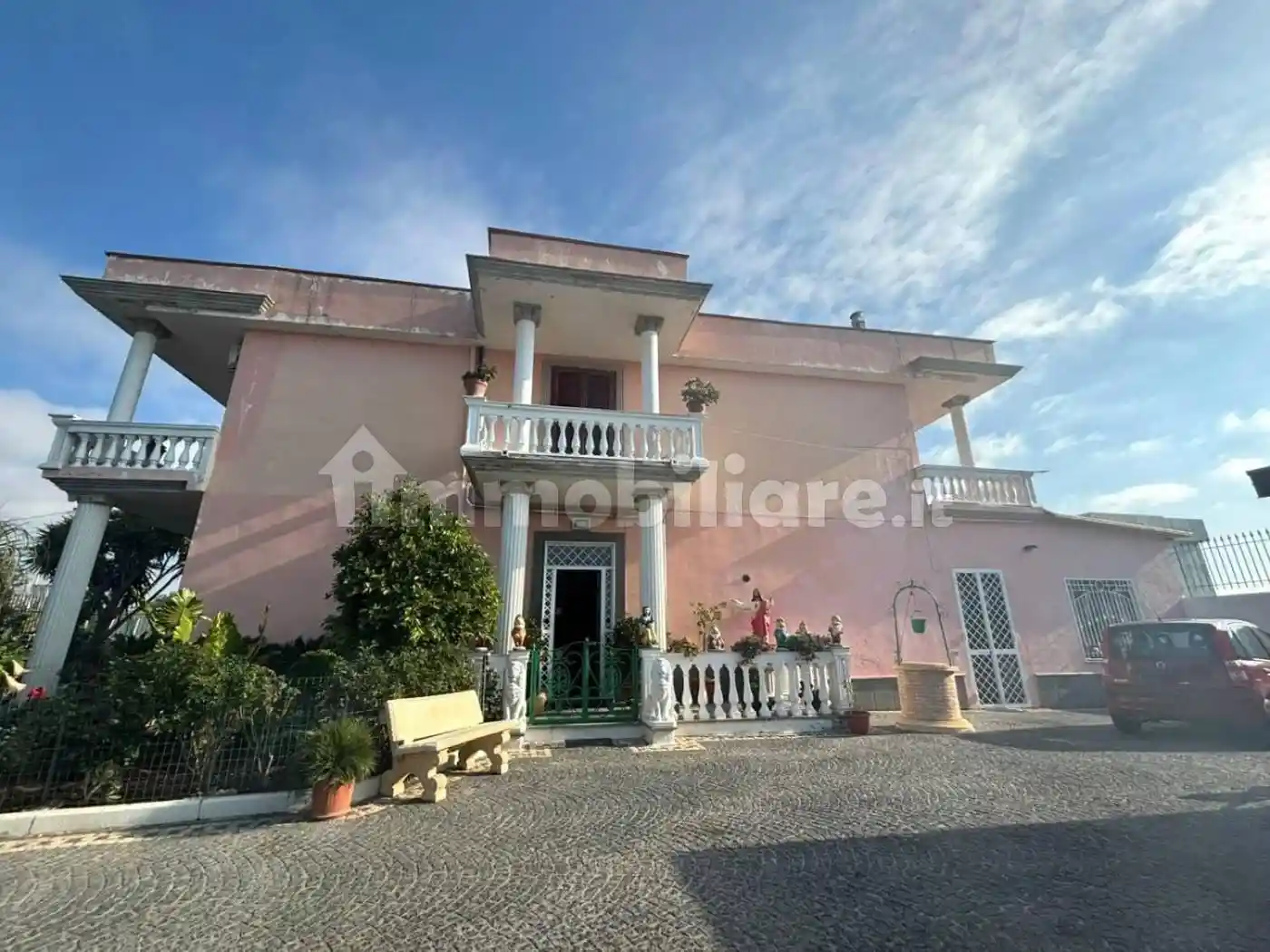 Appartamento in vendita a Castel Volturno