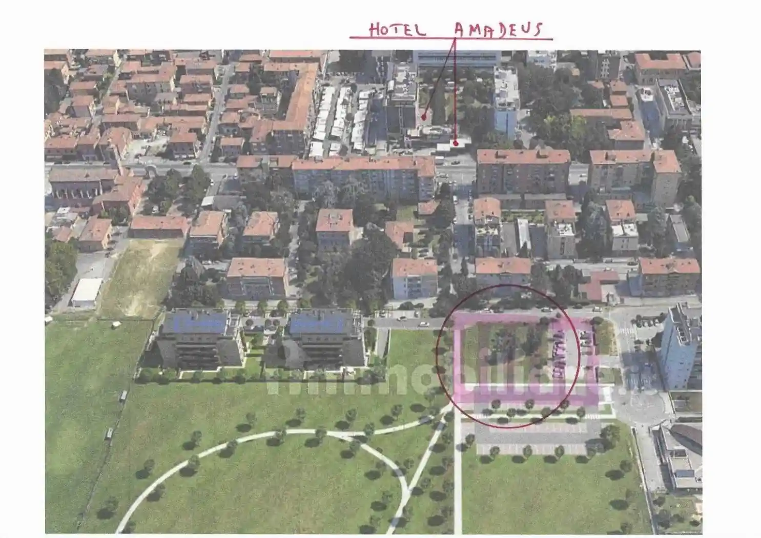 Villetta a schiera in vendita a Bologna