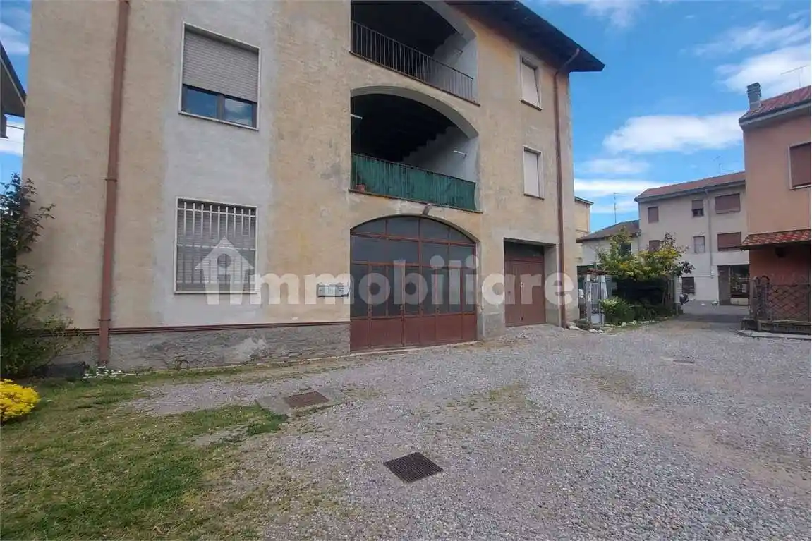 Appartamento in vendita a Ceriano Laghetto