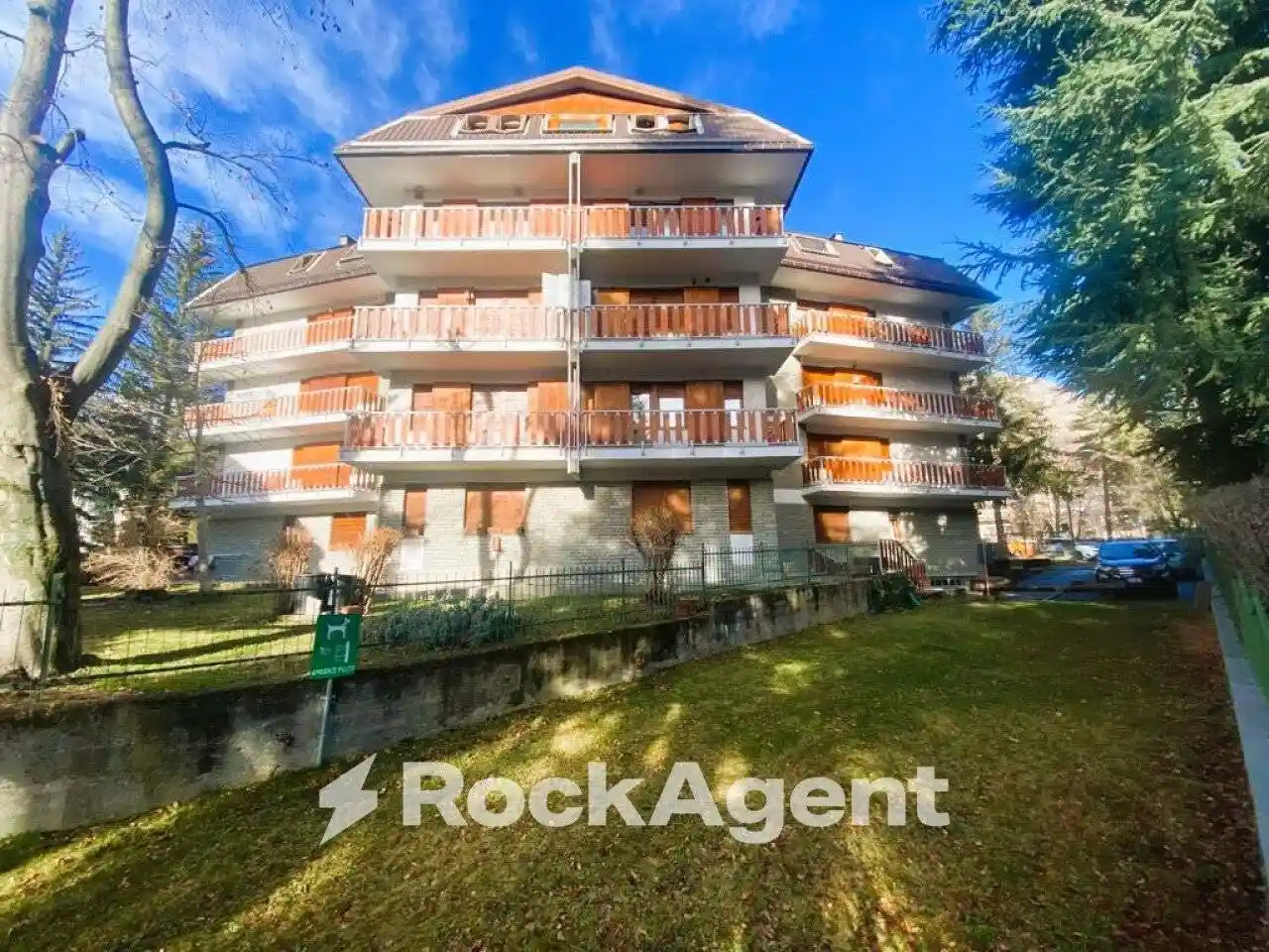 Appartamento in affitto a Bardonecchia