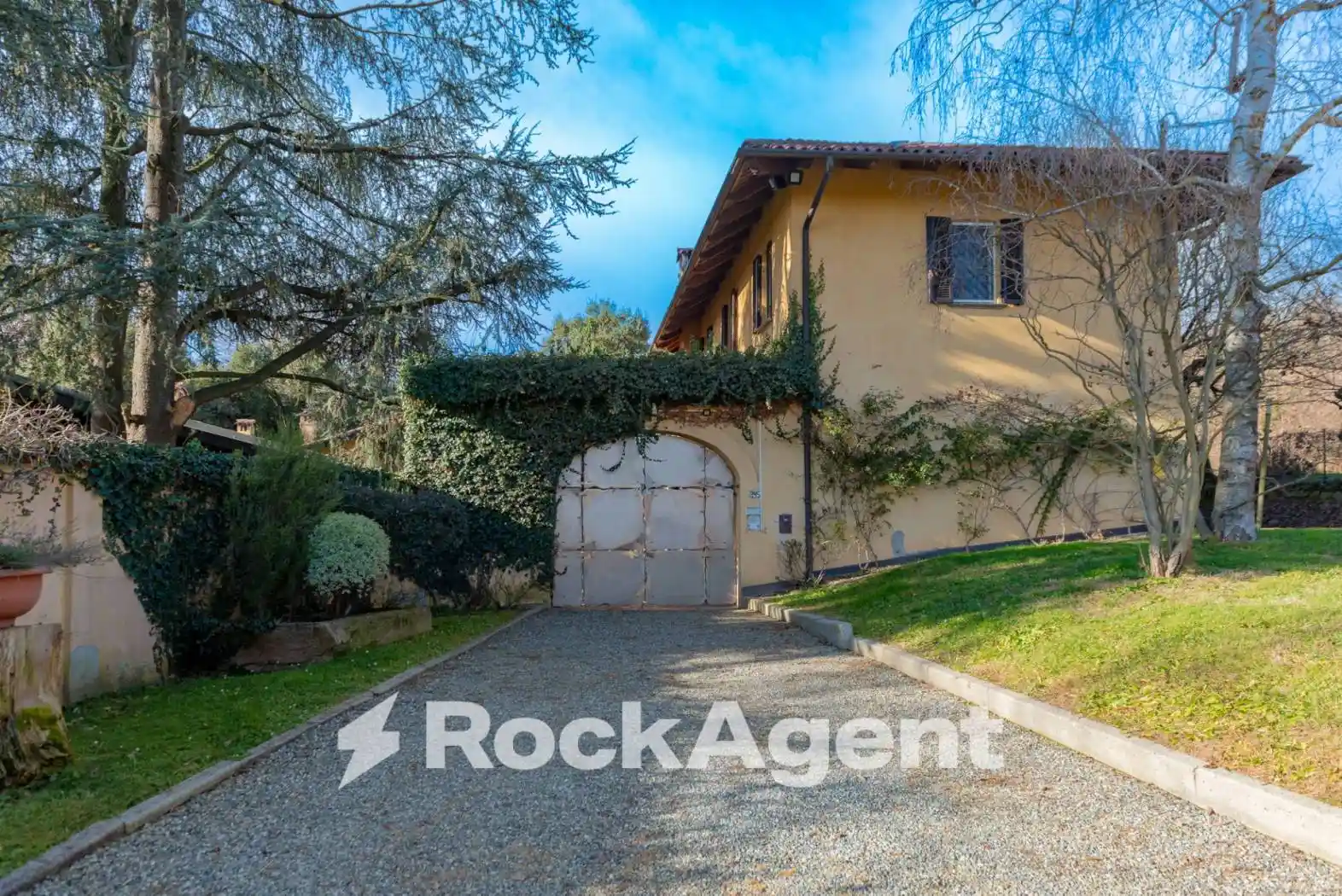 Villa in vendita a Cavaglià