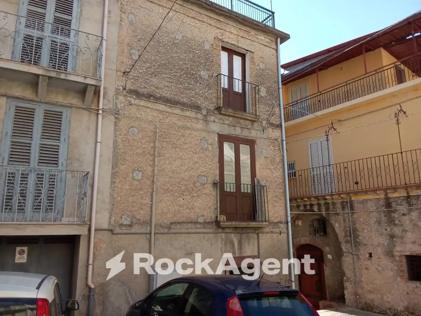 Casa indipendente in vendita a Gioiosa Ionica