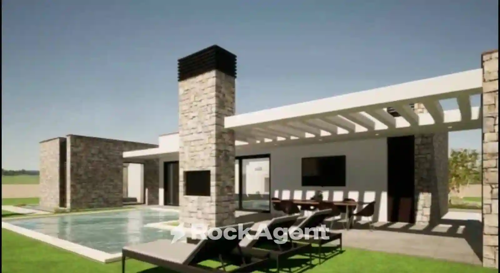 Villa - foto 5