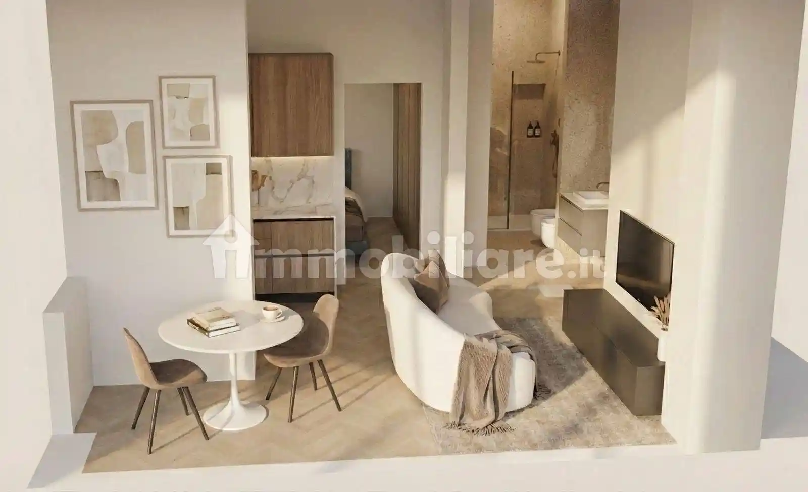 Appartamento in vendita a Milano