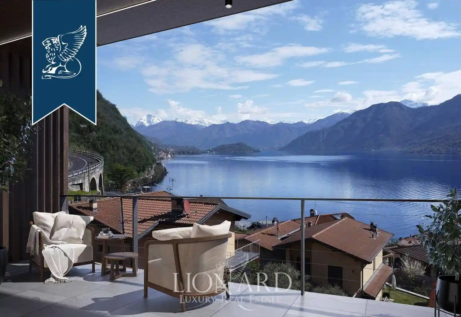 Villa in vendita a Argegno