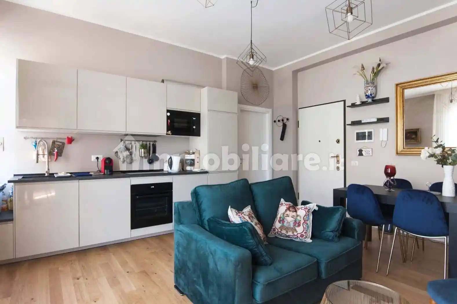 Appartamento in affitto a Milano