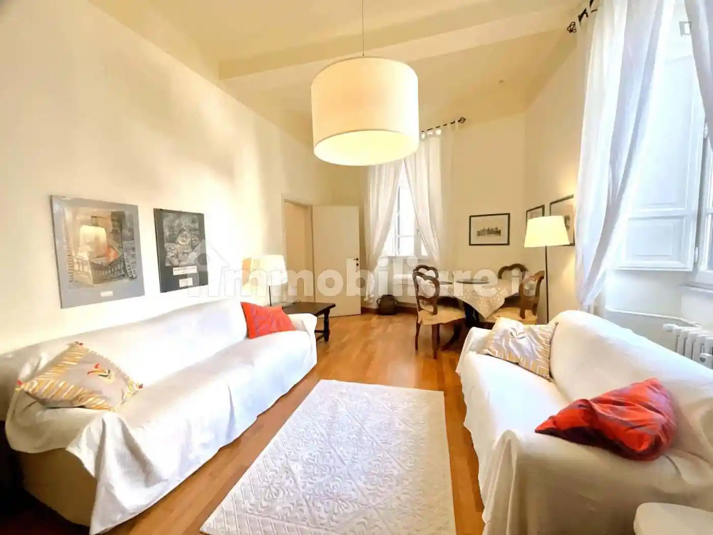 Appartamento in affitto a Roma