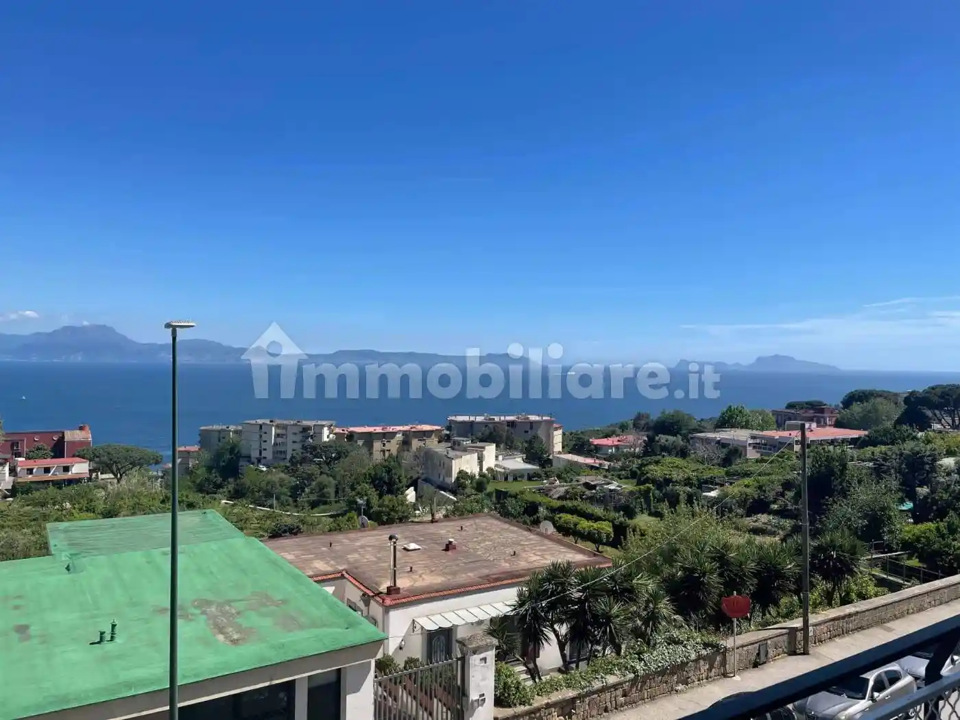 Appartamento in affitto a Napoli