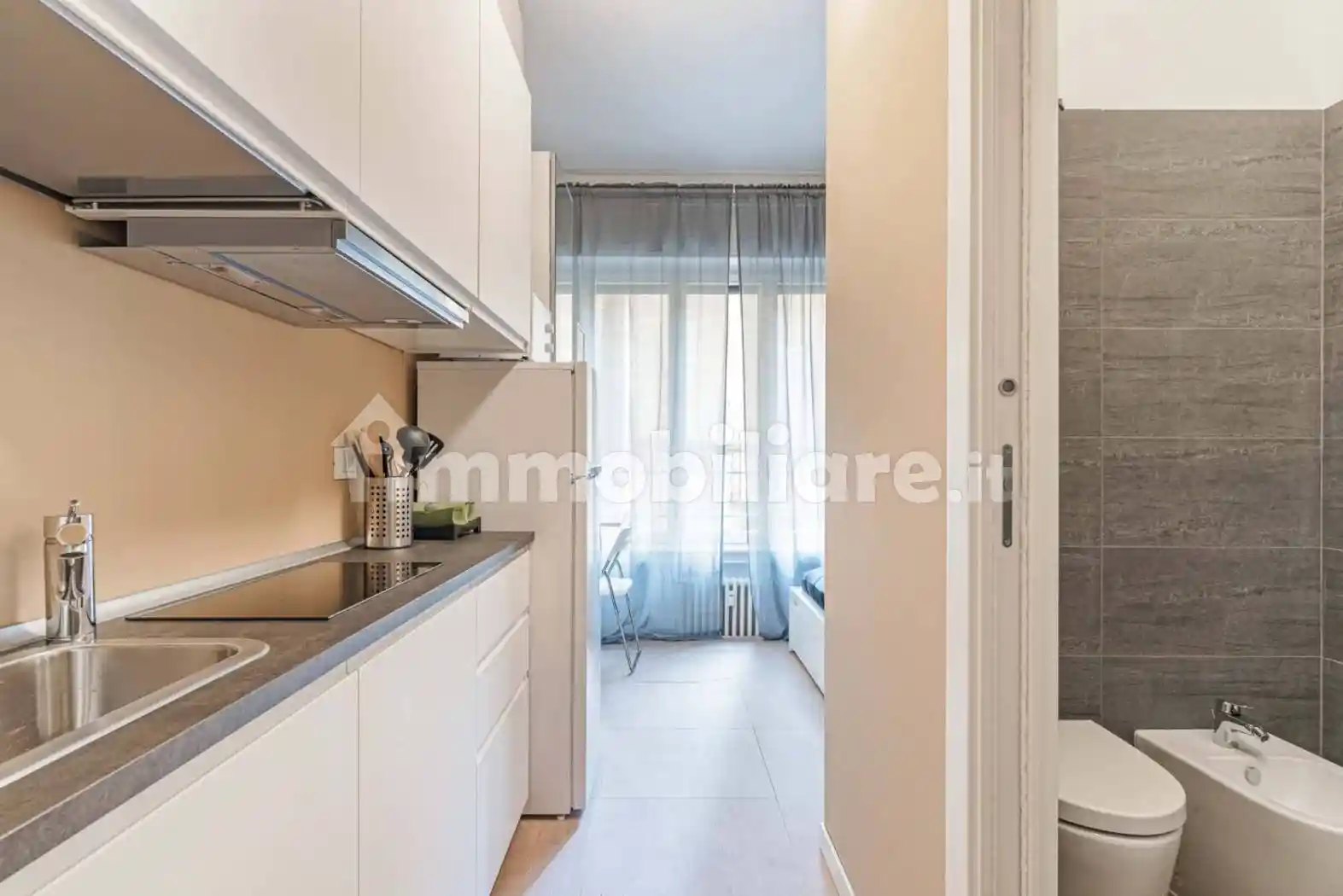 Appartamento in affitto a Milano