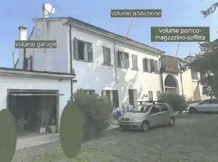 Casa indipendente in vendita a Quinto di Treviso
