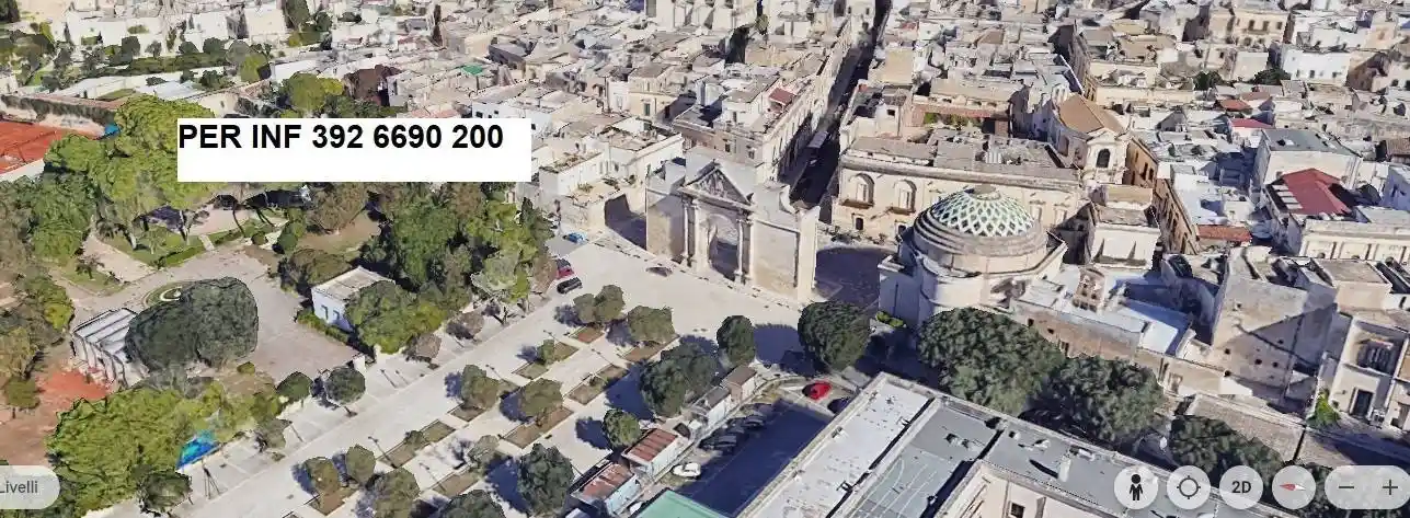 Palazzo - Edificio in vendita a Lecce